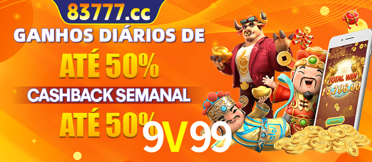 Anúncio de um membro ganhador do cassino 9V99 que ganhou R$2.193.486,00 jogando o slot PG Fortune Tiger, com os mascotes do jogo comemorando o prêmio.
