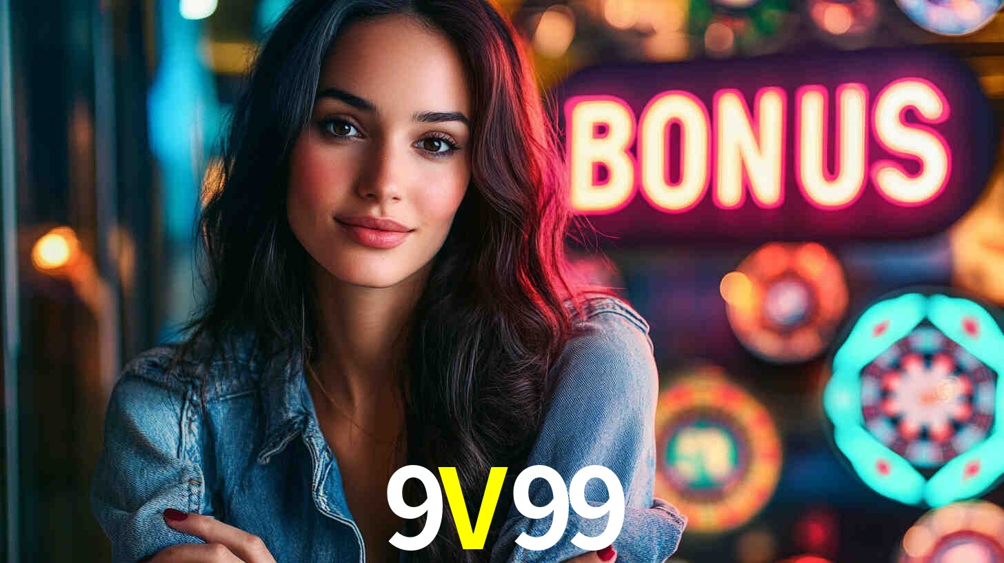 Descubra a Categoria de Bônus no 9V99: Uma Oportunidade Imperdível