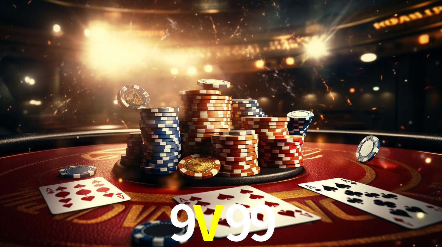 Jackpots no 9V99: A Emoção dos Grandes Prêmios