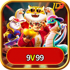9V99 logo