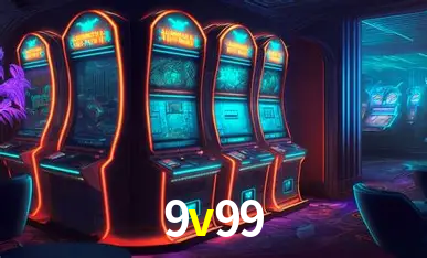 Descubra a Magia dos Jogos de Arcade no 9v99