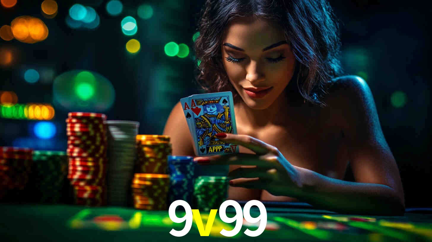 A Experiência Imersiva dos Cassinos Ao Vivo no 9v99