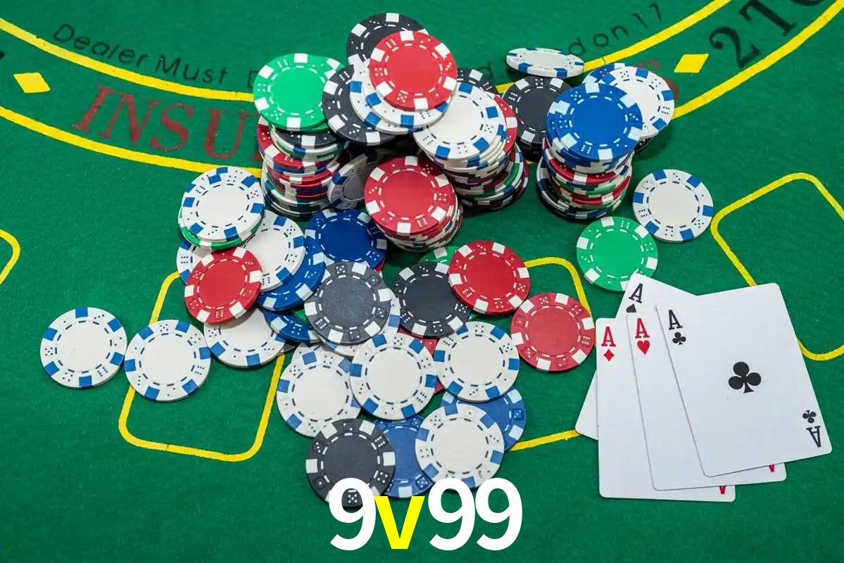 Apostas de Futebol 9v99