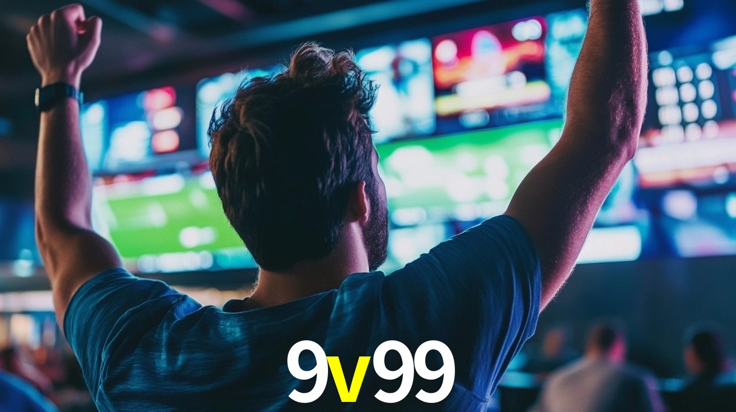 Sinta a adrenalina dos jogos de cassino com 9v99