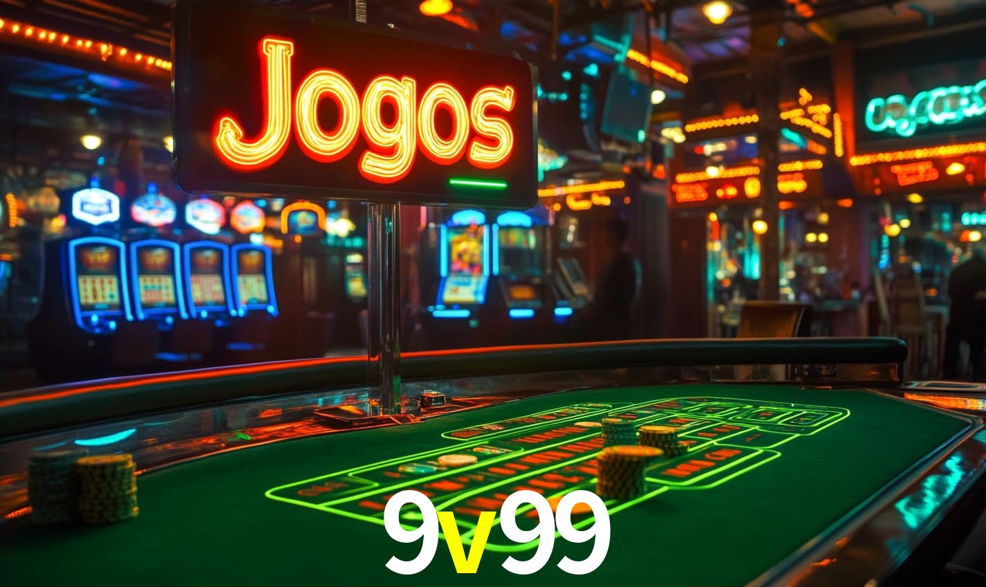 9v99 - Pagamento PIX Instantâneo