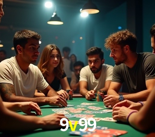 9v99 Slot - 320+ Caça-Níqueis Premium