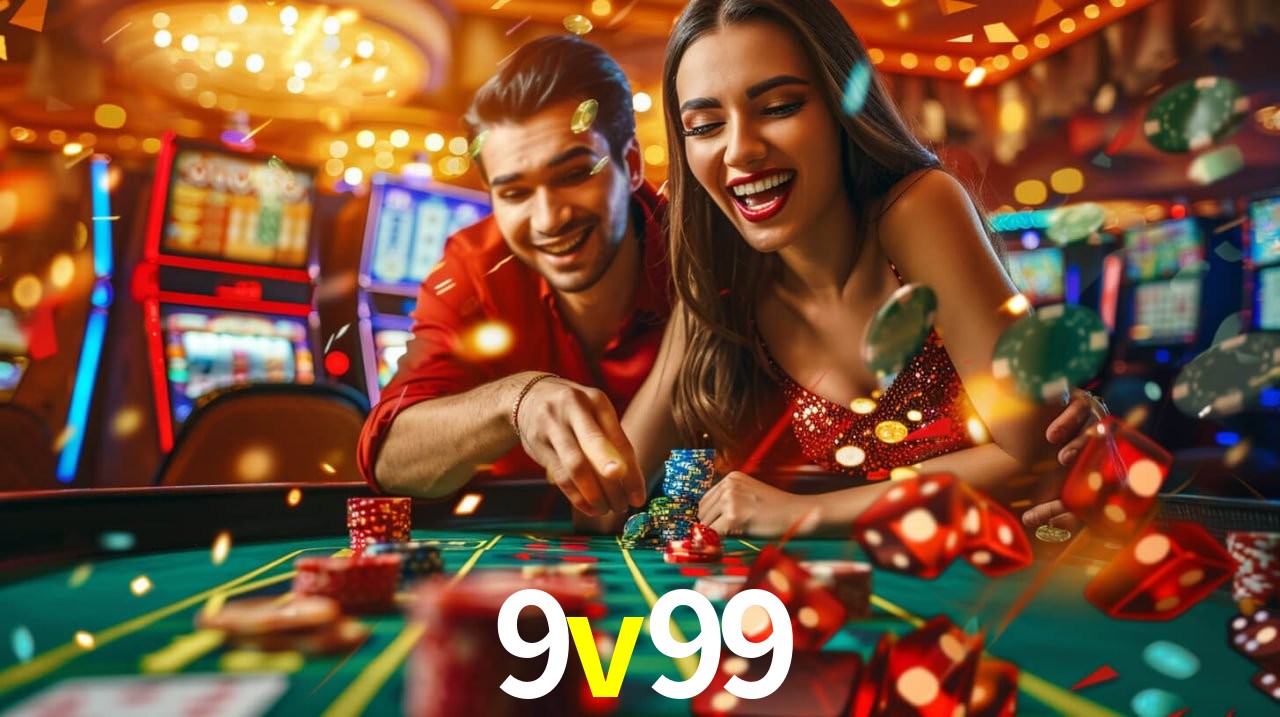 9v99 - Winners Celebration