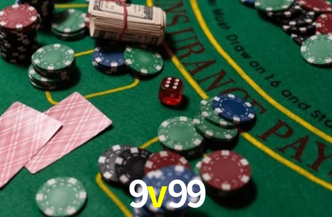 Bônus Generosos e Exclusivos no 9v99 para Você!