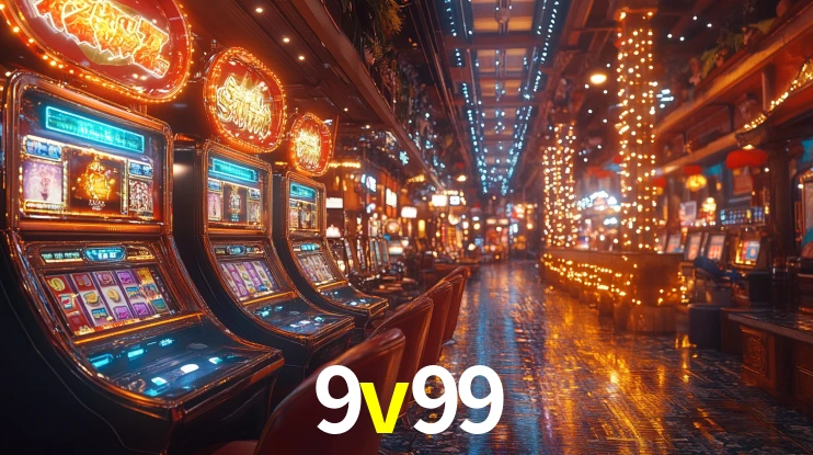 9v99: Jogos de Caça-Níqueis-Altas Recompensas, Roleta-Velocidade, Blackjack-Desafios Máximos