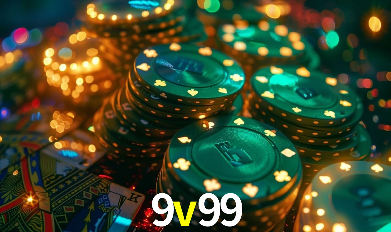 Casino Ao Vivo 9v99